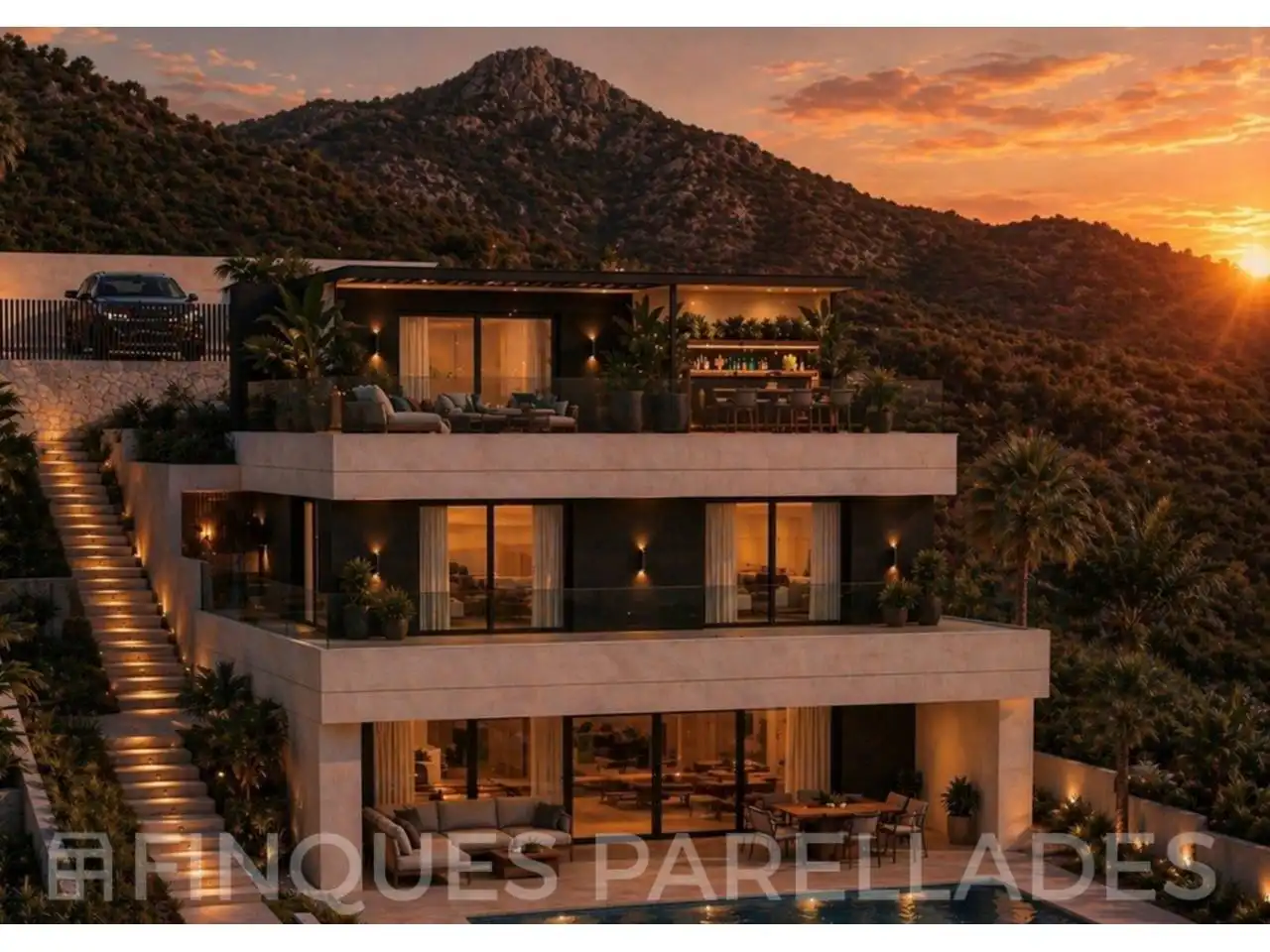 Maison avec piscine à vendre à Mas Alba, imagen 4