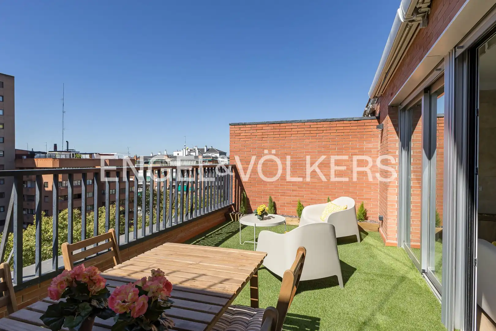 Flat for rent in Madrid, Madrid