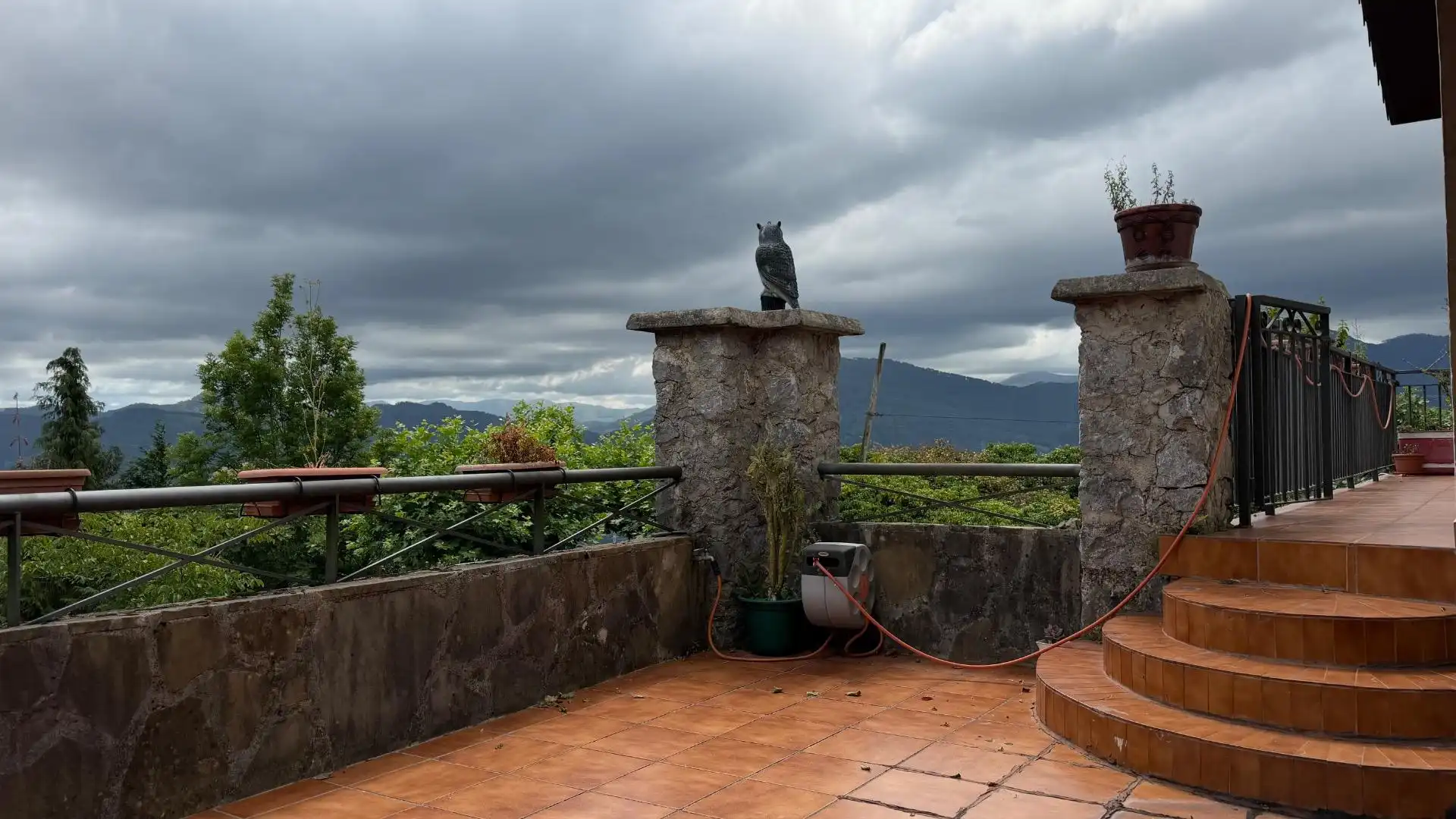 Terrace of Houses for sale in Hernani  with Heating, Private garden and Storage room