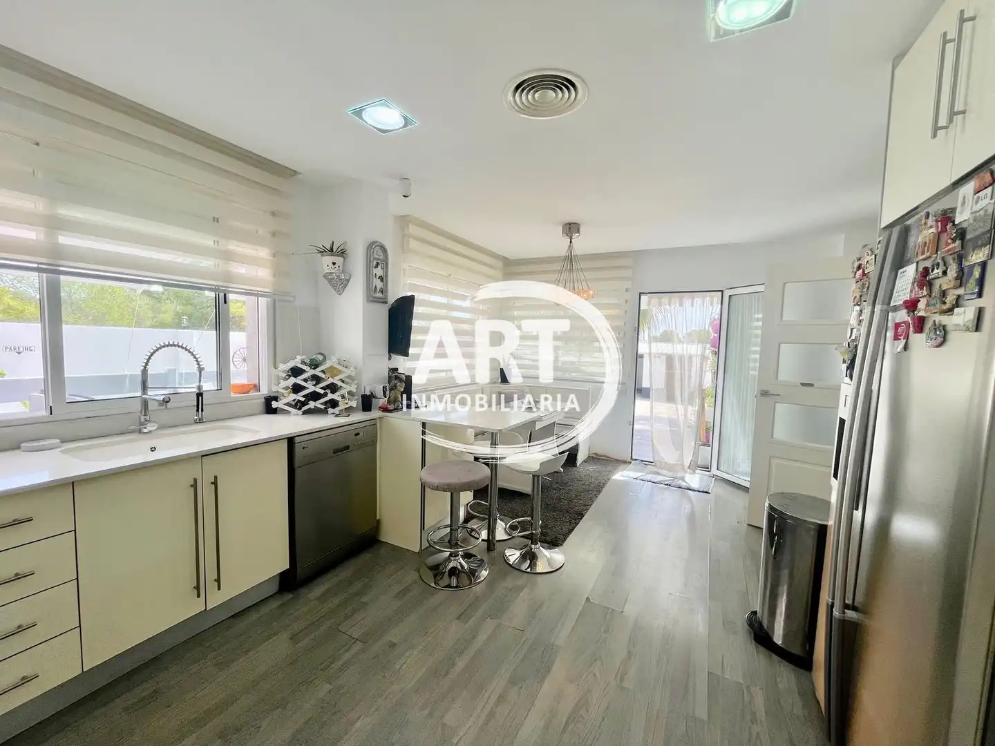 Cocina de Casa o chalet en venta en Bétera con Trastero