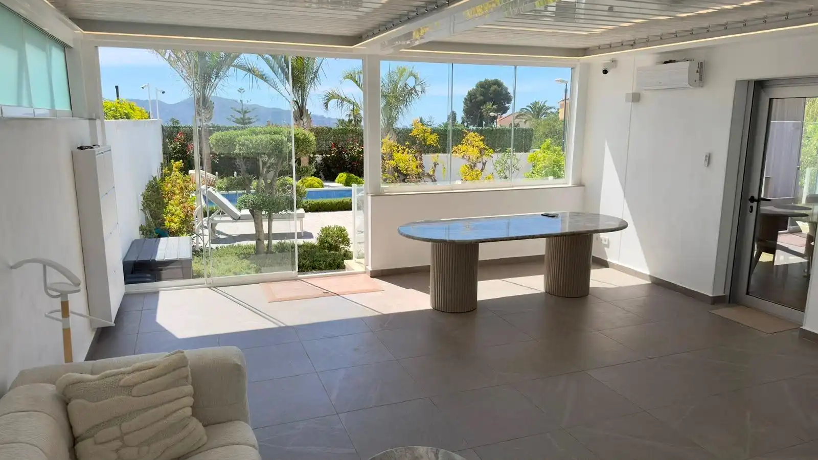 Terraza de Casa o chalet en venta en La Nucia con Terraza