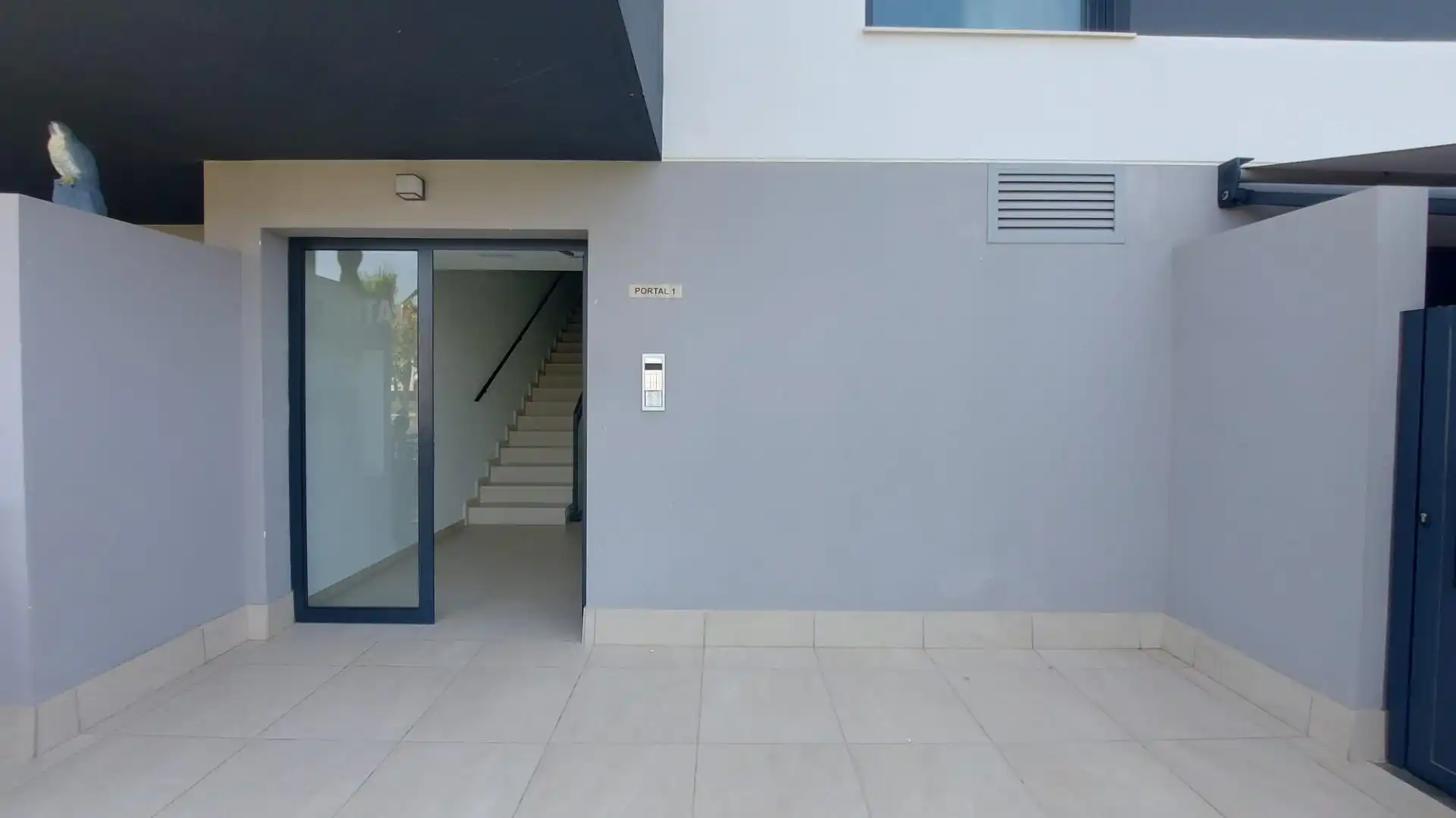 Apartament de lloguer en El Ejido amb Aire condicionat, Terrassa i Moblat