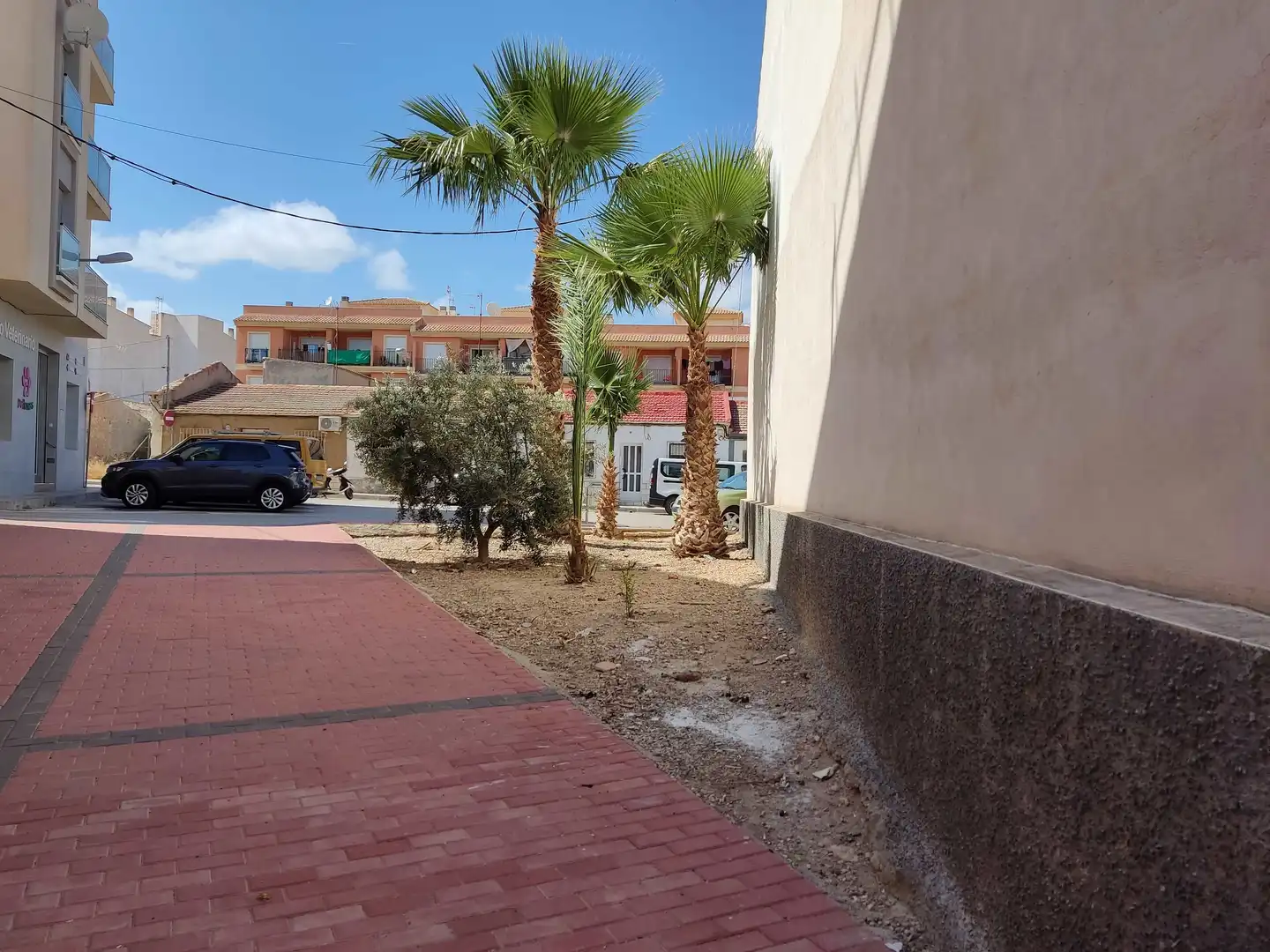 Außenansicht von Büro zum Verkauf in Murcia
