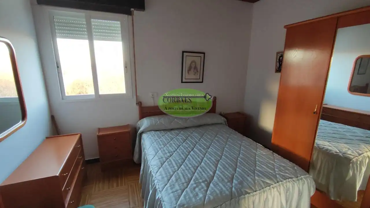 Habitación de Casa o chalet en venta en A Bola  con Calefacción, Jardín privado y Terraza