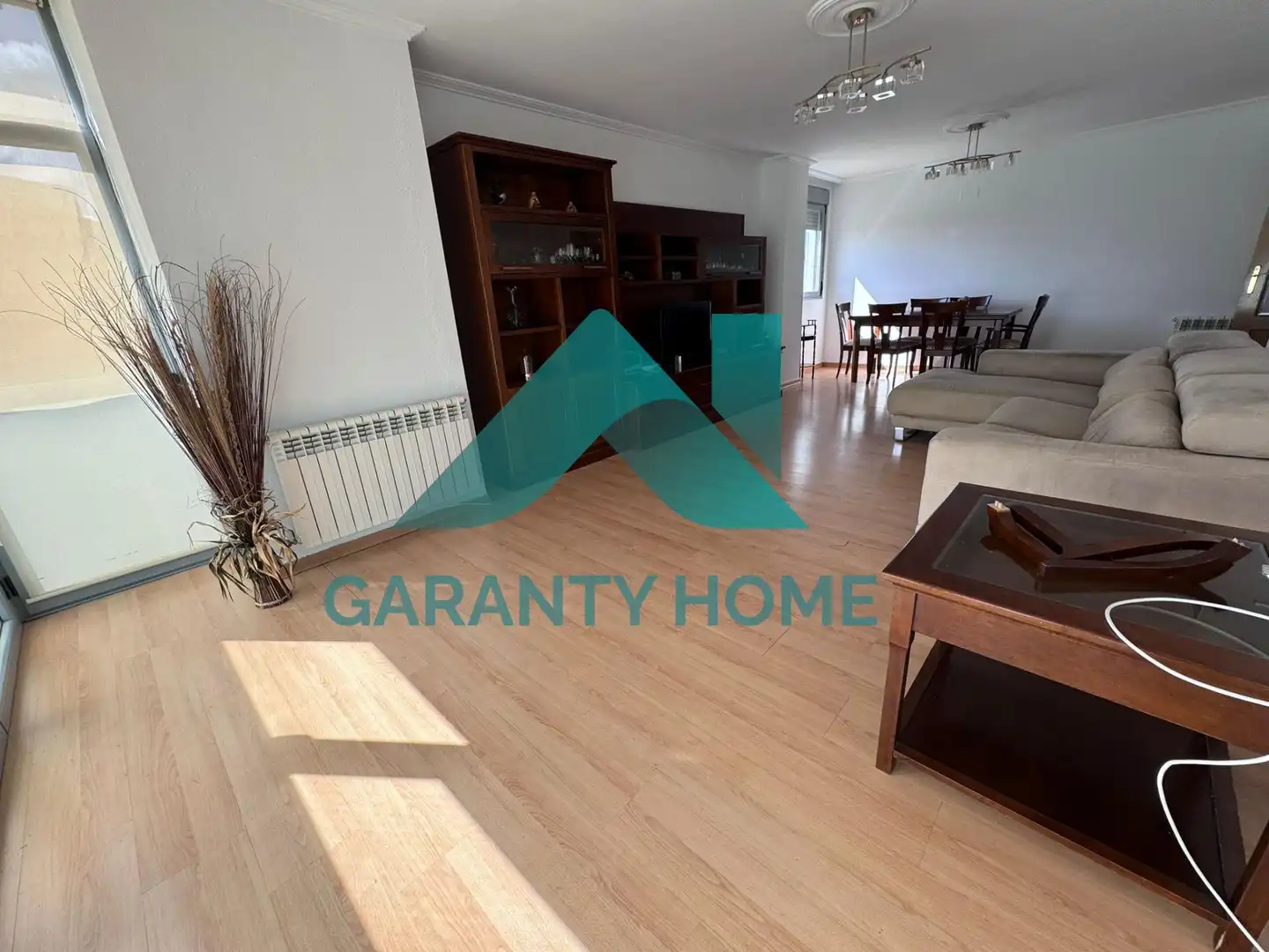 Flat for rent in Centro