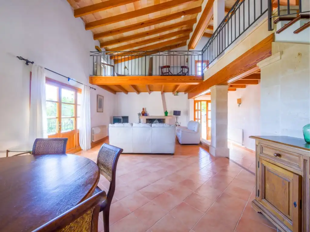 Casa rústica con piscina en venta en Pollença Poble, imagen 27
