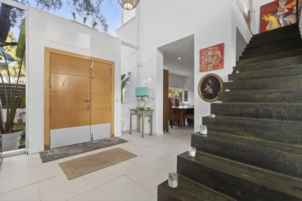 Chalet con terraza en venta en C. Abeto, imagen 17