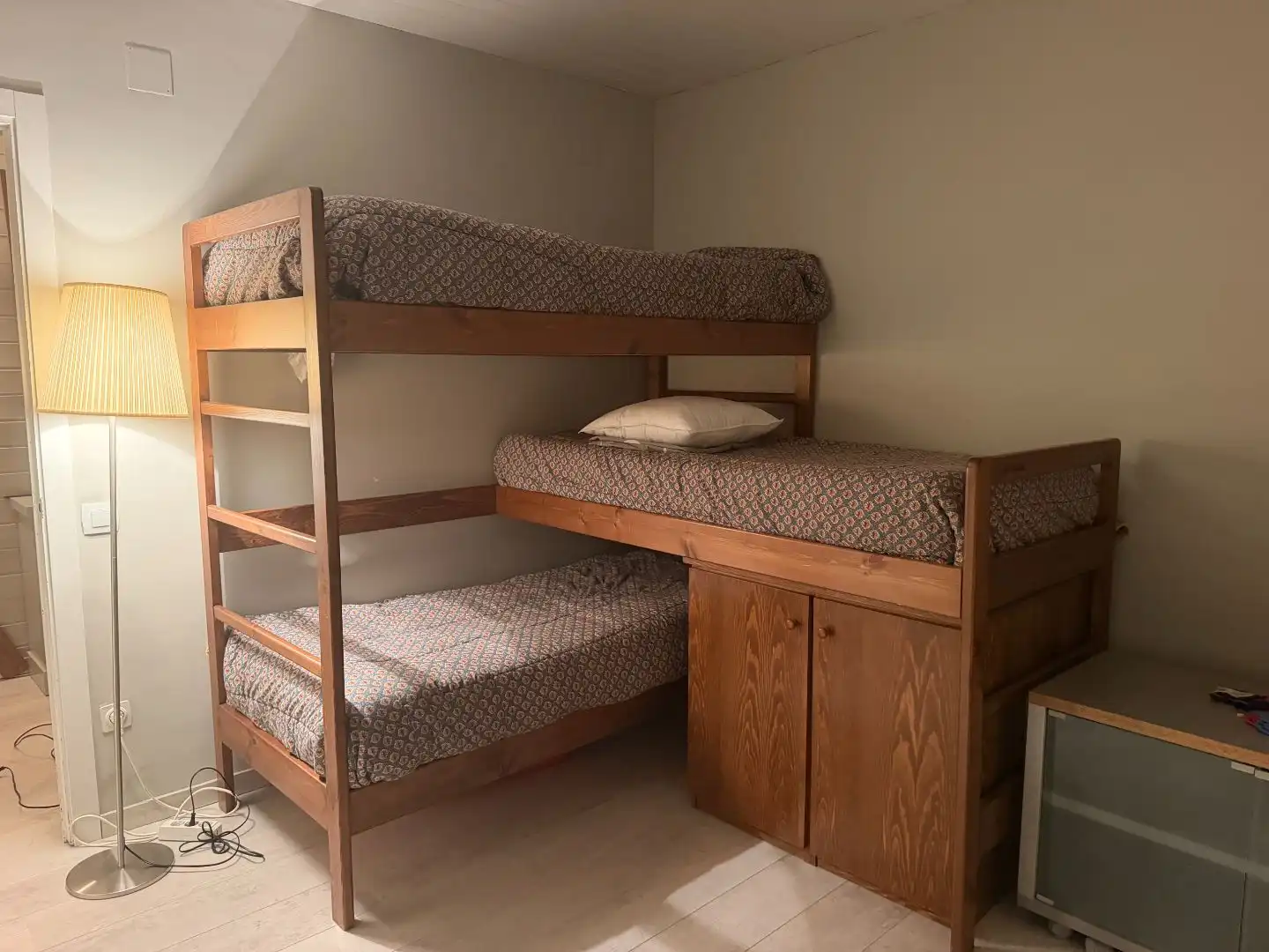 Bedroom of Flat for rent in Puigcerdà, Girona