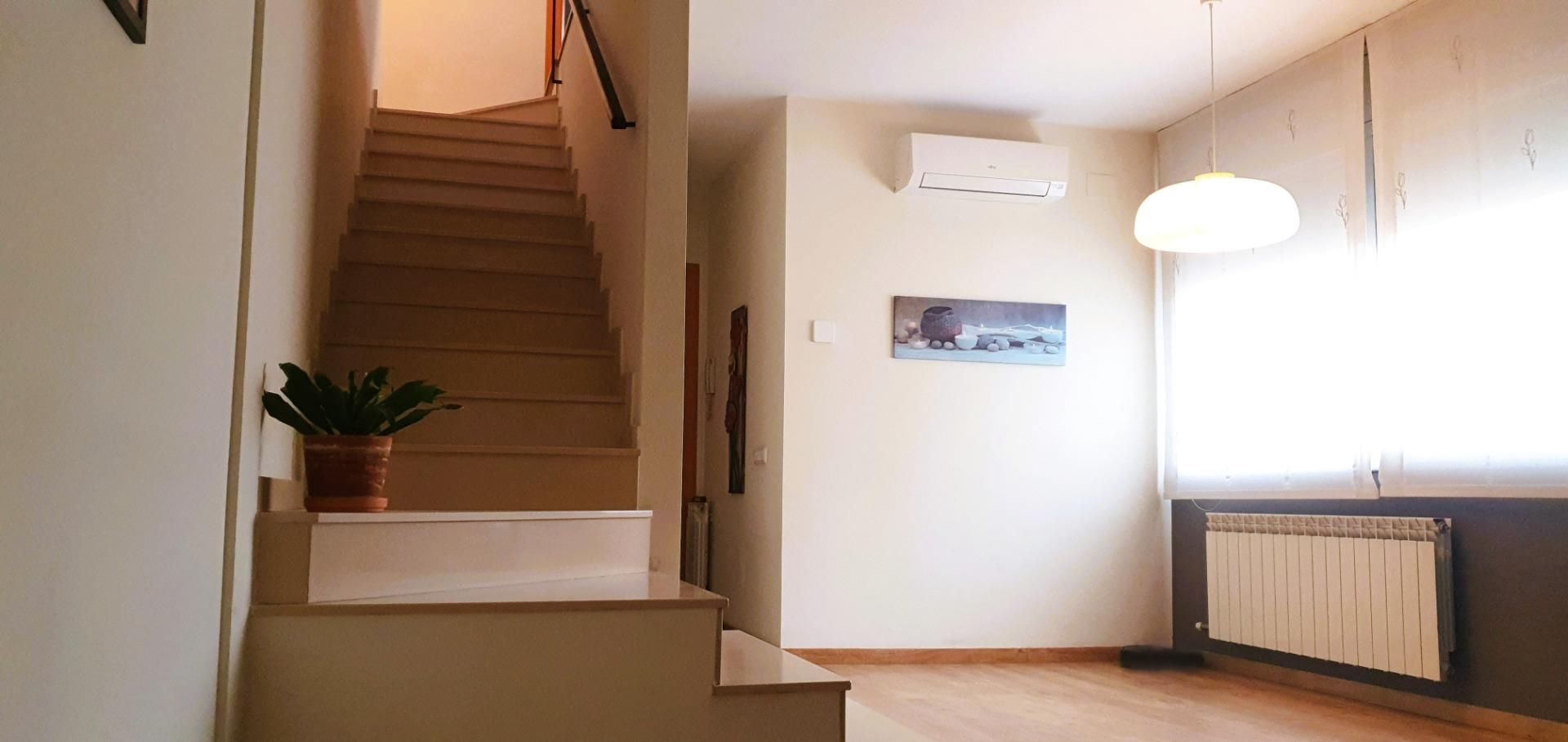 Casa adosada en venda en Sabadell amb Calefacció, Parquet i Terrassa