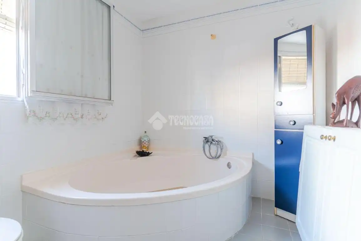 Baño de Casa adosada en venta en Motril con Terraza, Trastero y Balcón