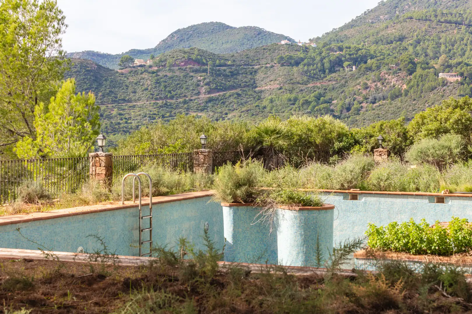 Piscina de Casa o chalet en venta en Benicasim / Benicàssim con Calefacción, Jardín privado y Terraza