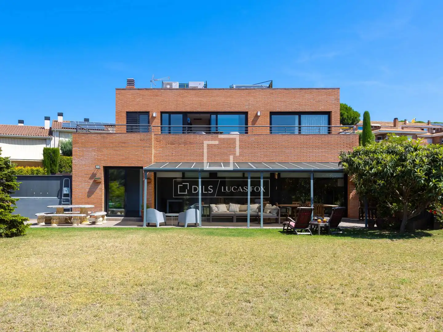 Detached house with terrace for sale in El Balís, imagen 2