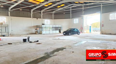 Photo 4 of Industrial buildings to rent in Carrer Séquia de Faitanar, Metro - Auditorio, Paiporta