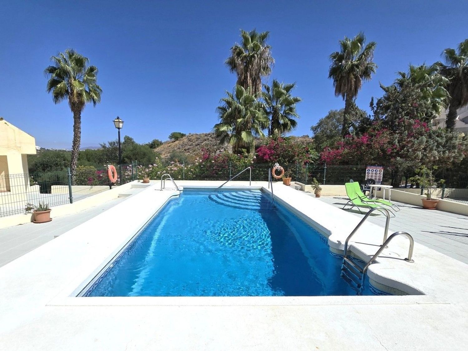 Piscina de Pis en venda en Mojácar amb Aire condicionat, Terrassa i Piscina