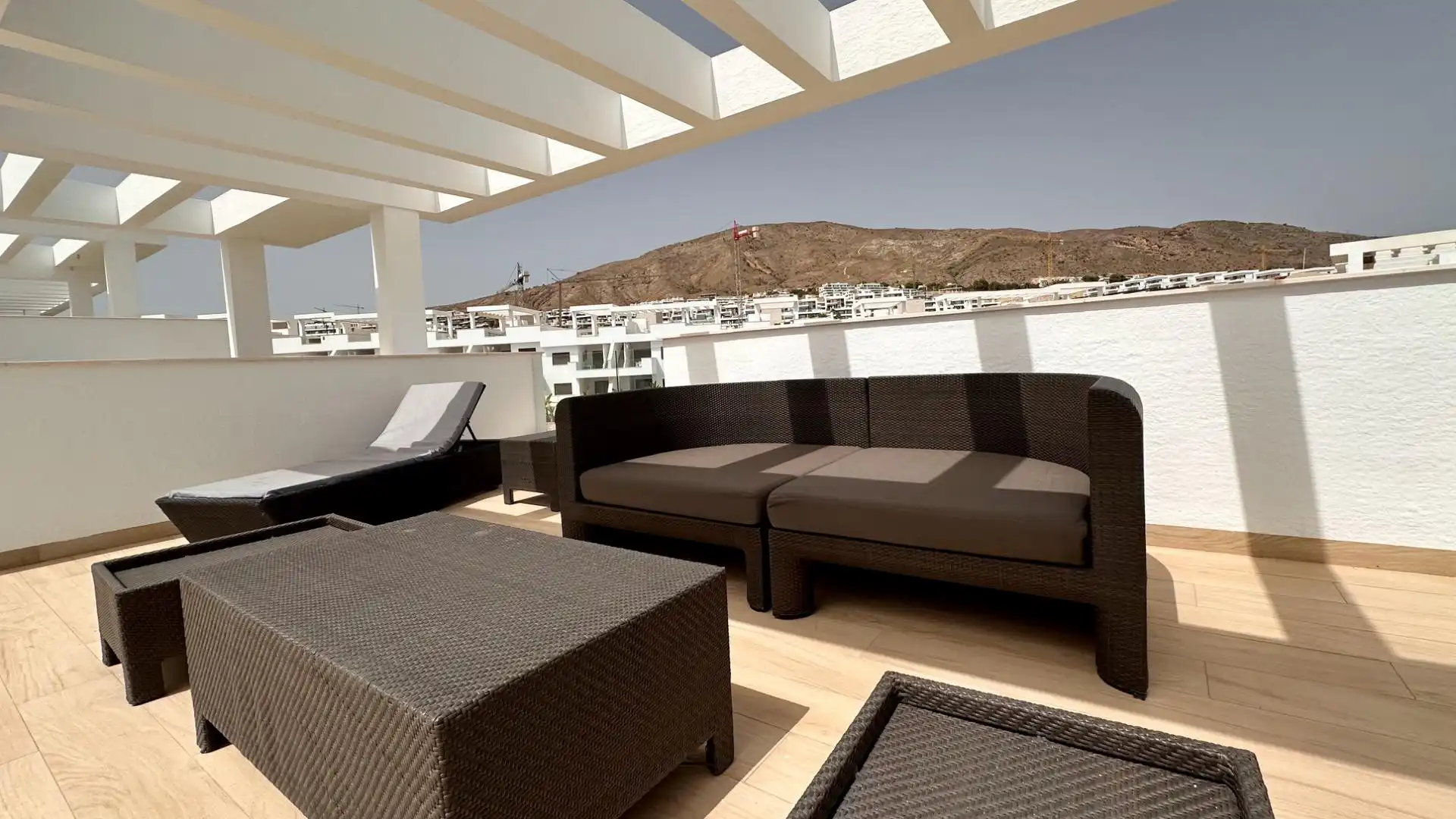 Apartament amb piscina de lloguer a Calle Ecuador 5, imagen 18