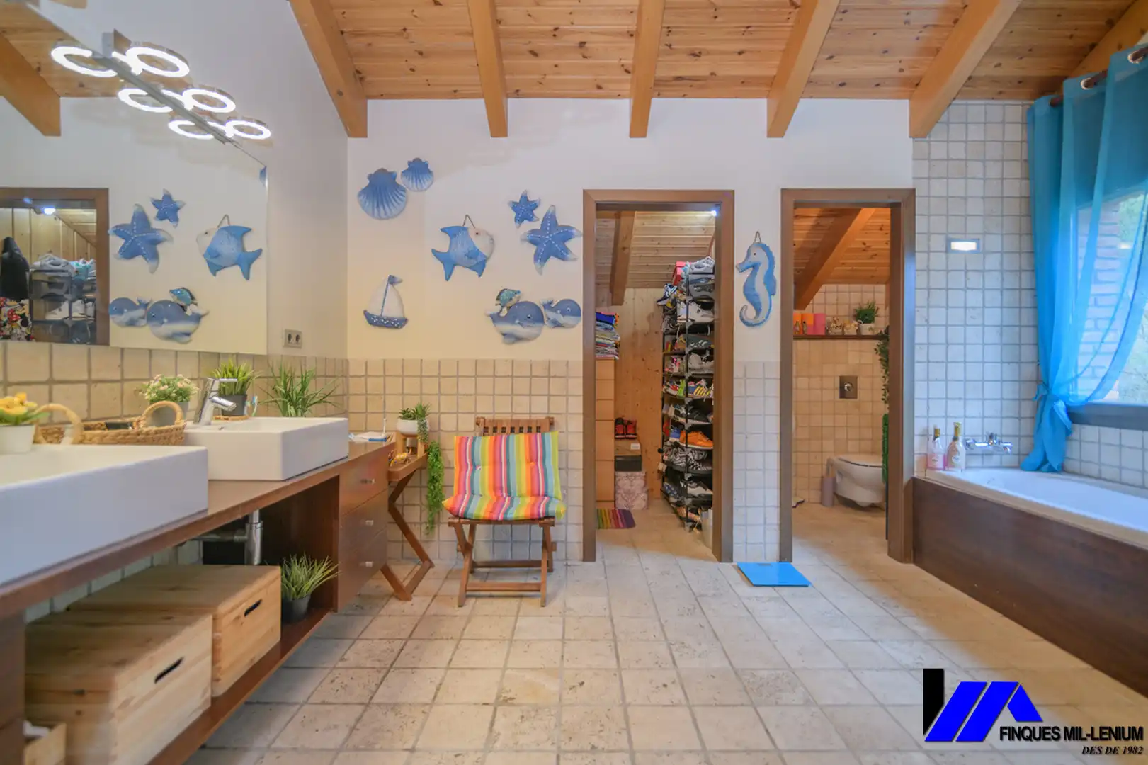 House with terrace for sale in Begues, imagen 92