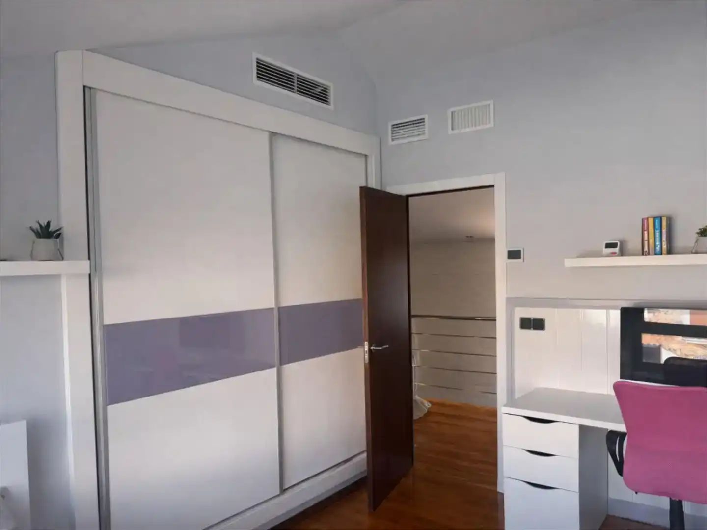 Dormitori de Casa o xalet en venda en  Murcia Capital amb Piscina