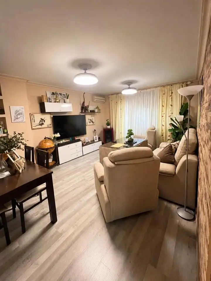 Living room of Flat for sale in Montijo, Badajoz