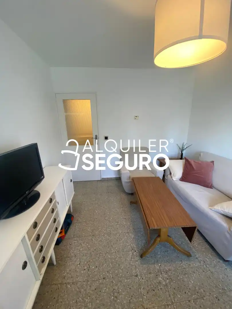 Habitación de Piso de alquiler en Guadalajara con Calefacción, Terraza y Amueblado
