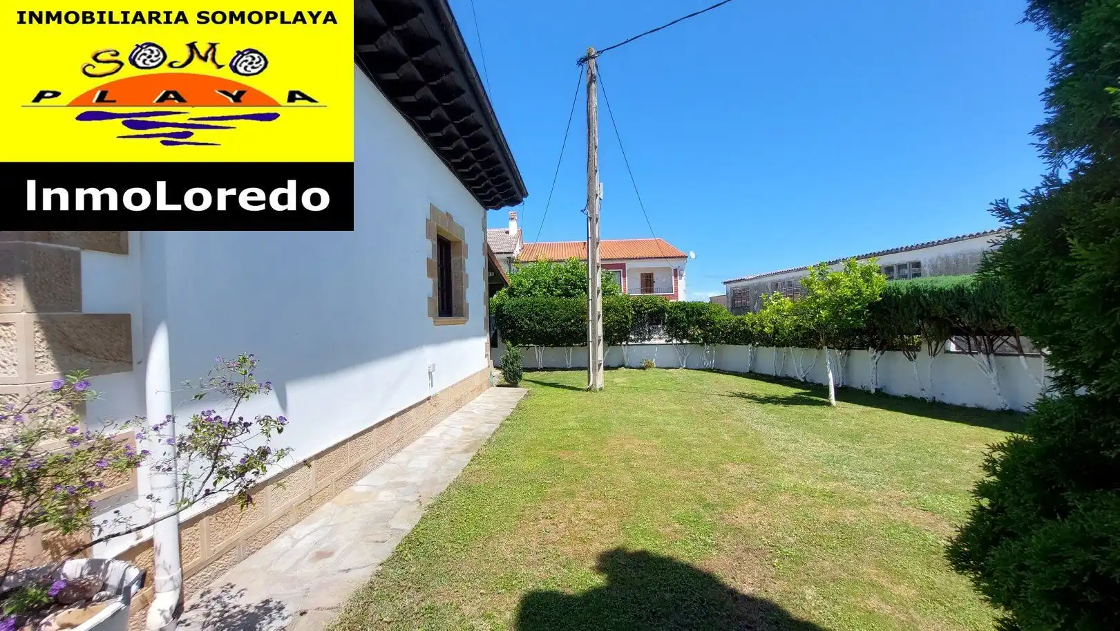 Casa o chalet en venta en Ribamontán al Mar con Calefacción y Jardín privado