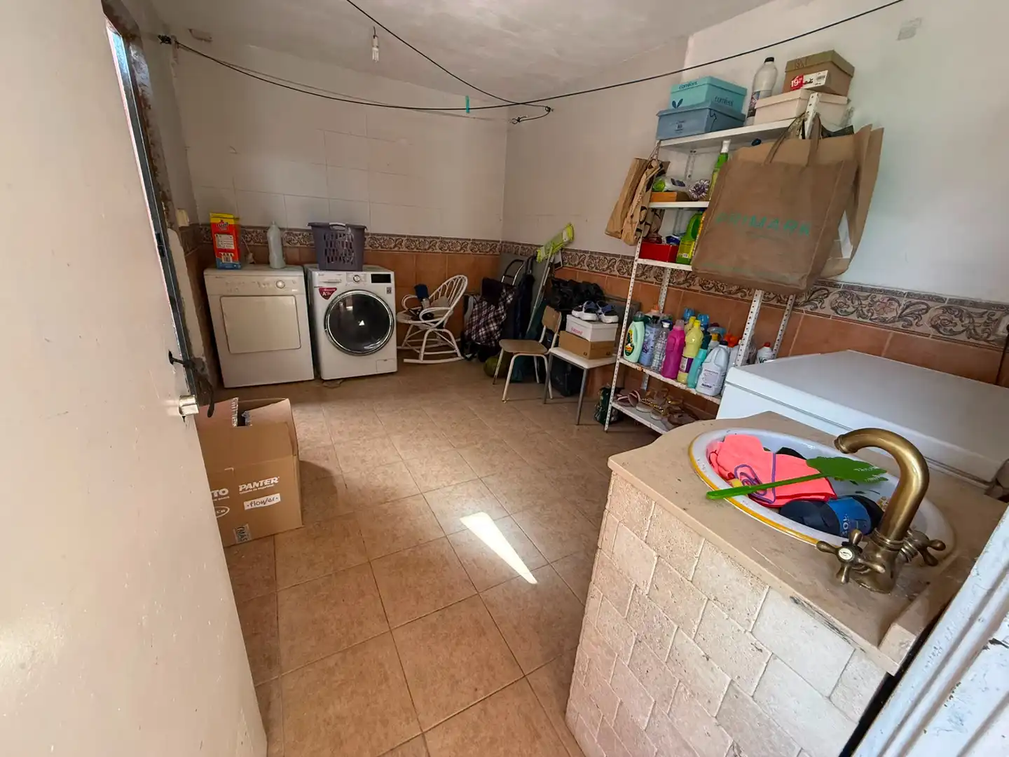 Casa o chalet en venta en Láchar con Aire acondicionado, Calefacción y Jardín privado