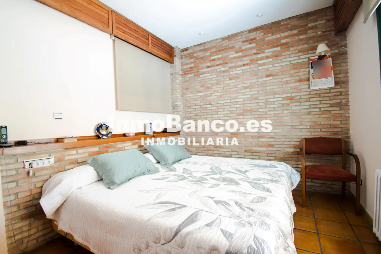 Habitación de Casa o chalet en venta en Chiva con Aire acondicionado, Calefacción y Jardín privado