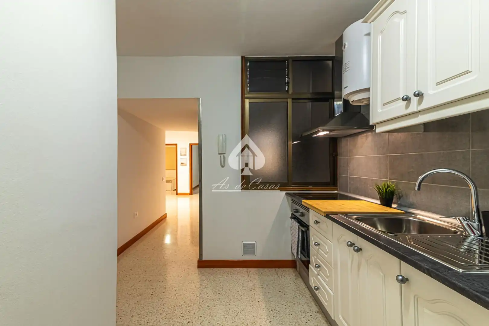 Apartment with lift to rent in Suecia 14, imagen 4