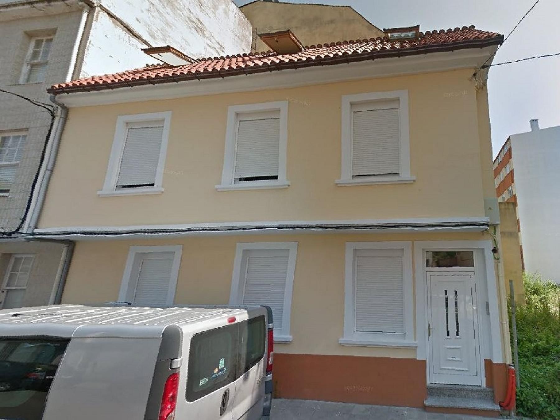 Vista exterior de Casa o chalet en venta en Cedeira