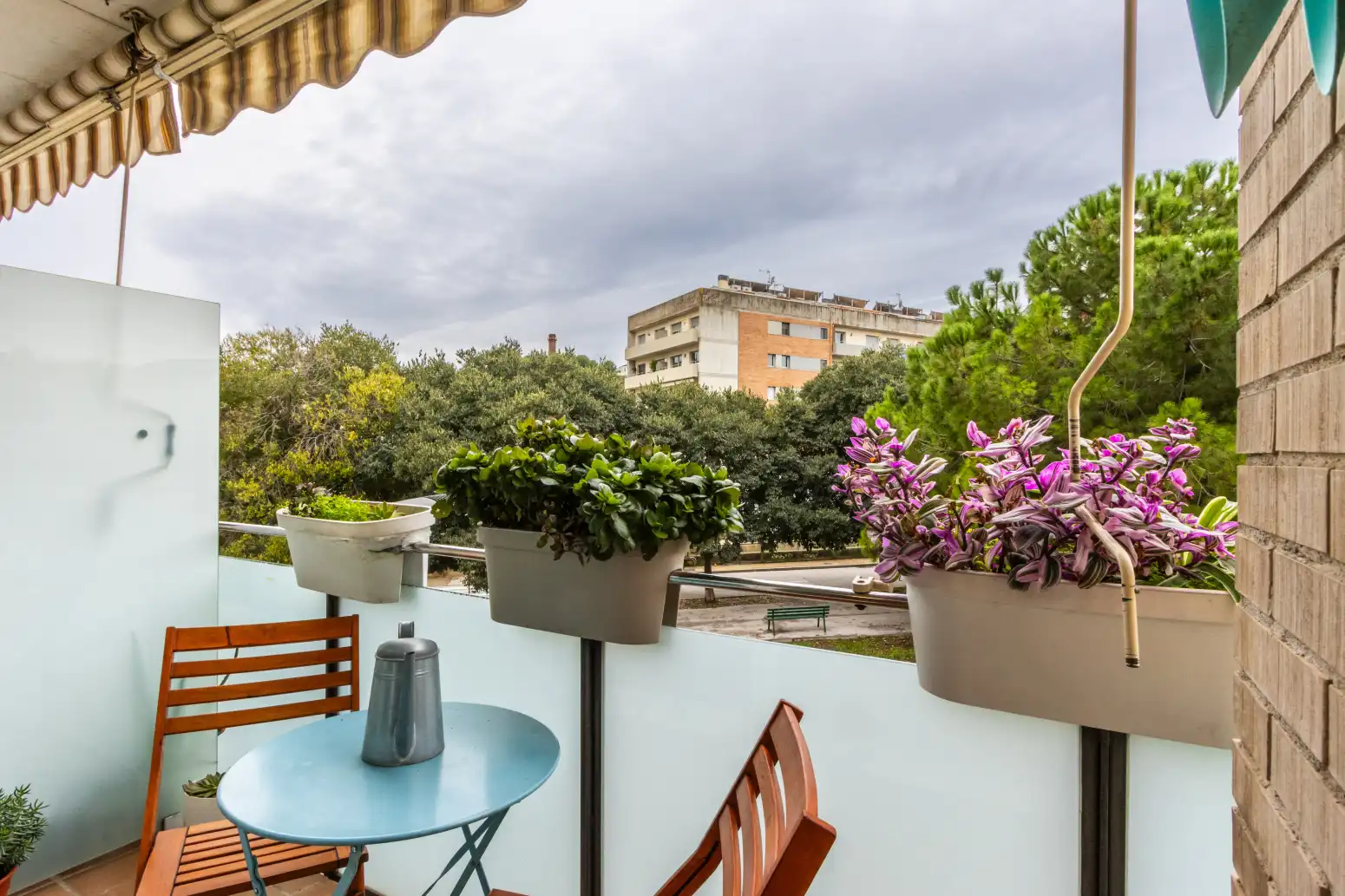 Terraza de Piso en venta en Ponent