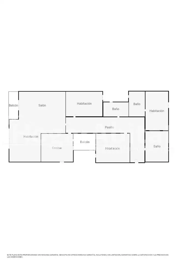 Piso en venta en Dénia con Aire acondicionado, Calefacción y Terraza