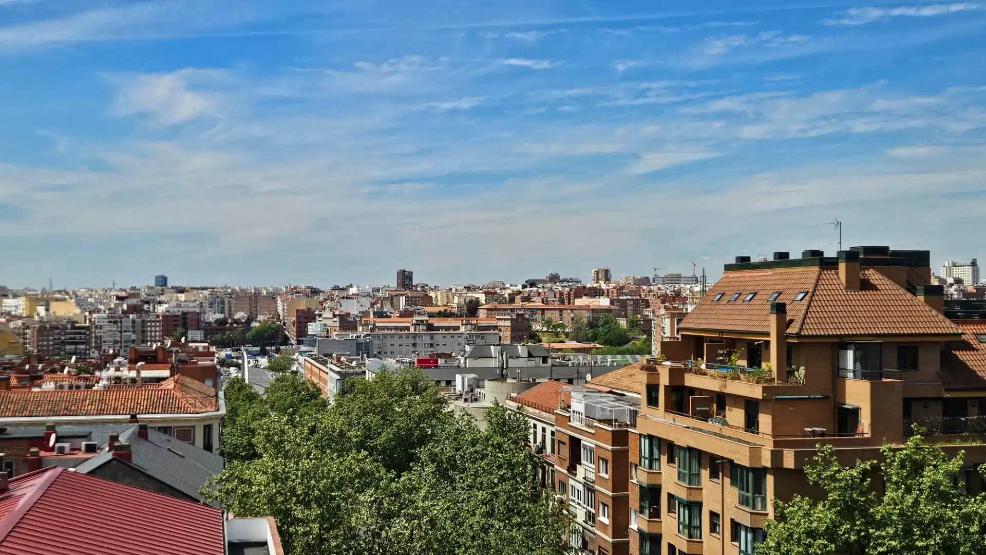 Attic for sale in Ventas