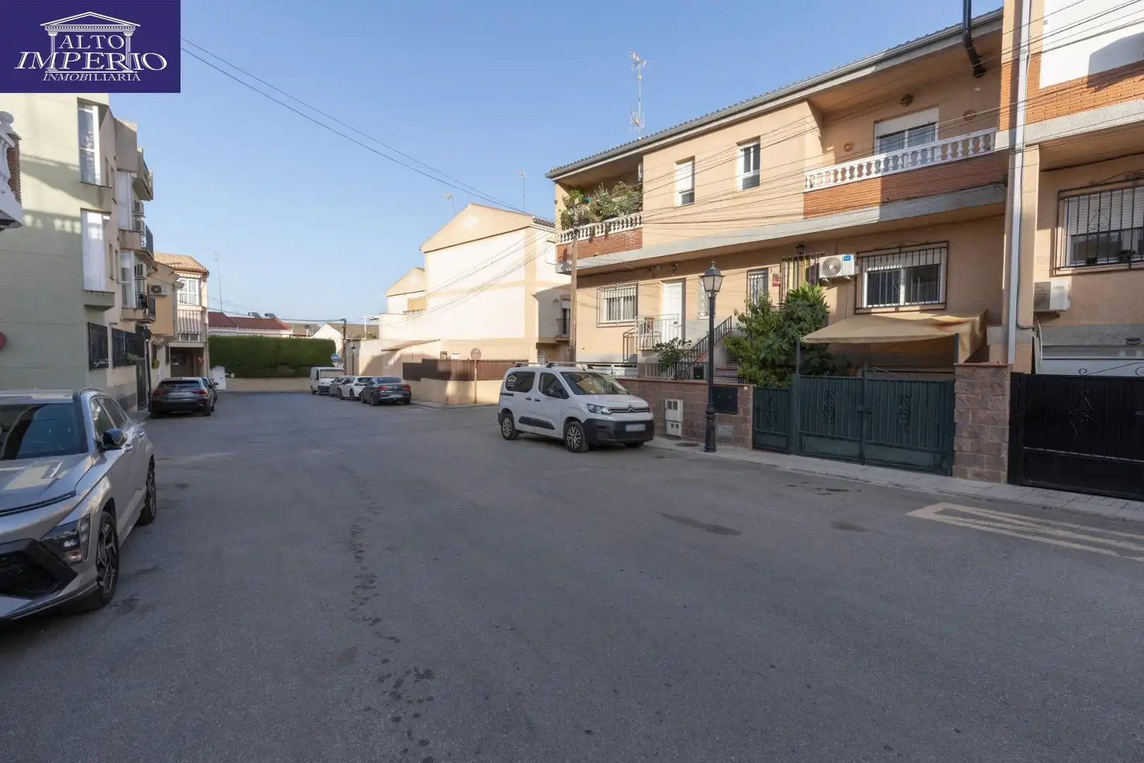 Reihenhaus mit Terrasse zum Verkauf in San Francisco - Chorillo, imagen 40