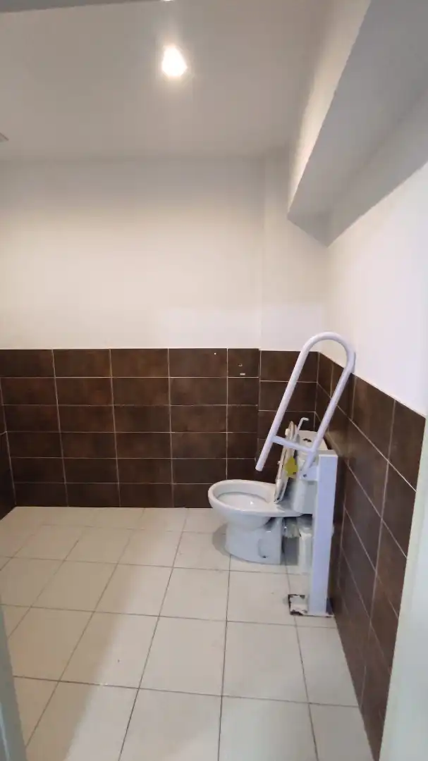Bany de Local en venda en Ermua