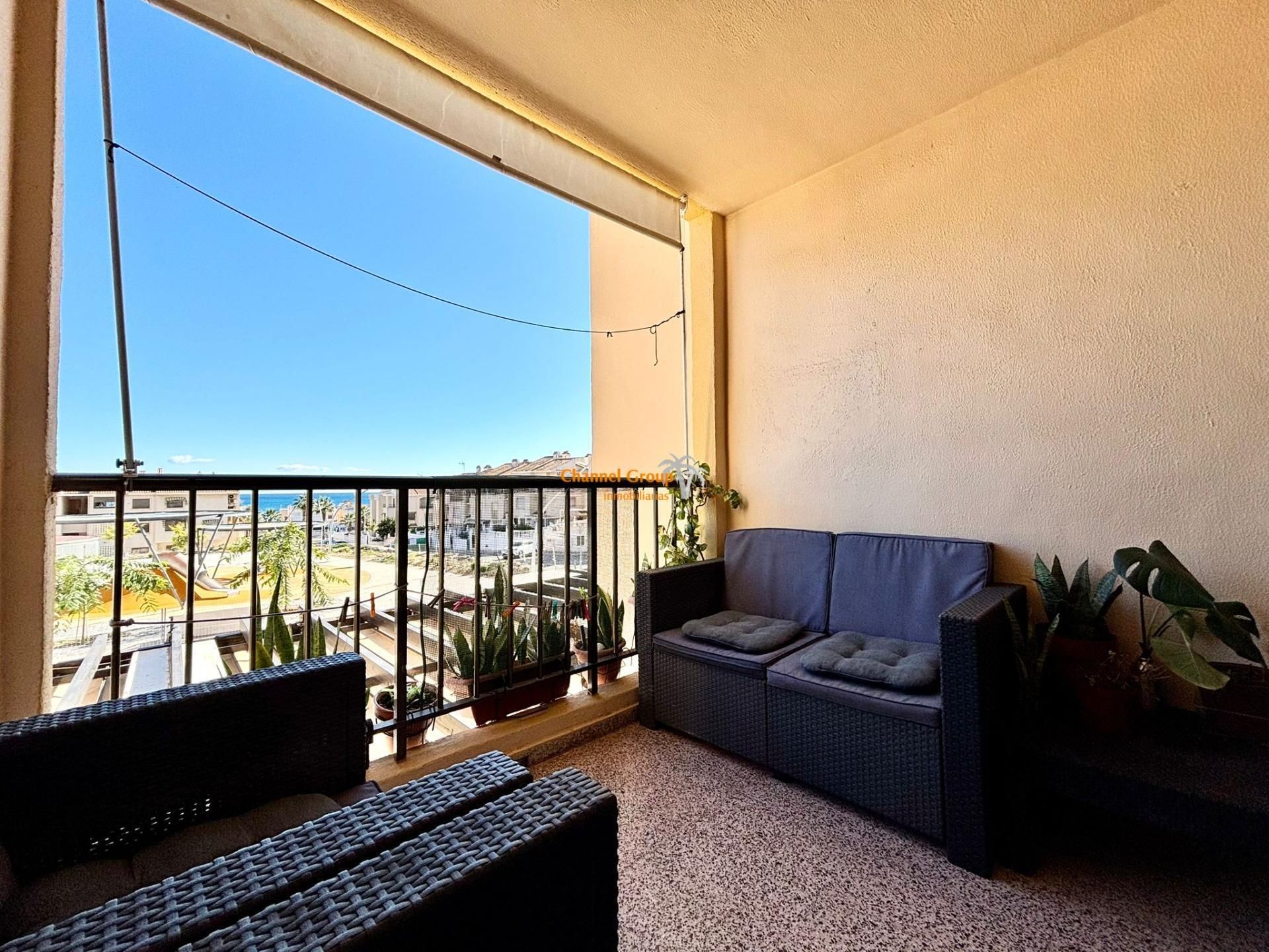 Balcony of Flat to rent in Guardamar del Segura  with Balcony