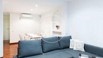 Living room of House or chalet for sale in  Barcelona Capital  with Air Conditioner, Heating and Private garden