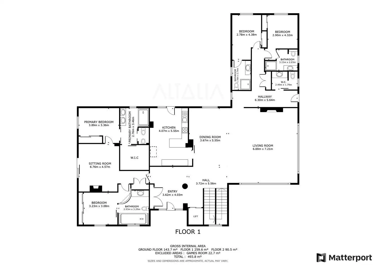 Villa mit Pool zum Verkauf in Pedanías - Extrarradio, imagen 41