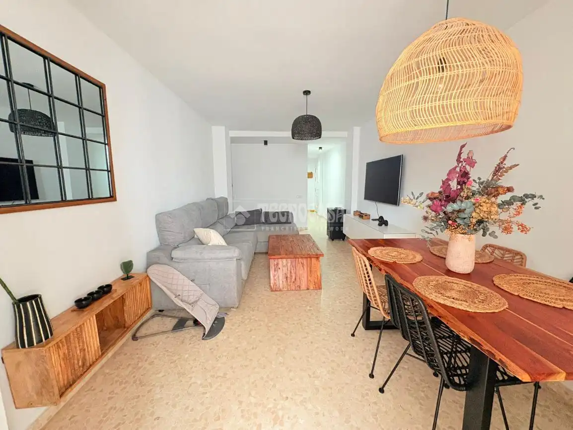 Living room of Flat for sale in Barbate  with Terrace