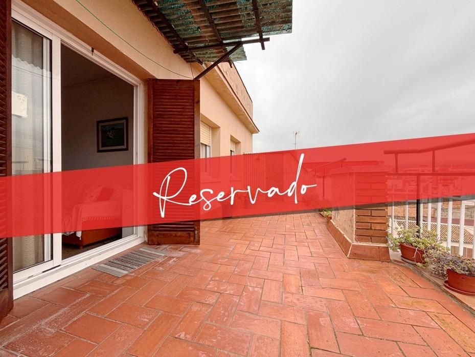 Terraza de Ático en venta en Viladecans con Calefacción y Terraza