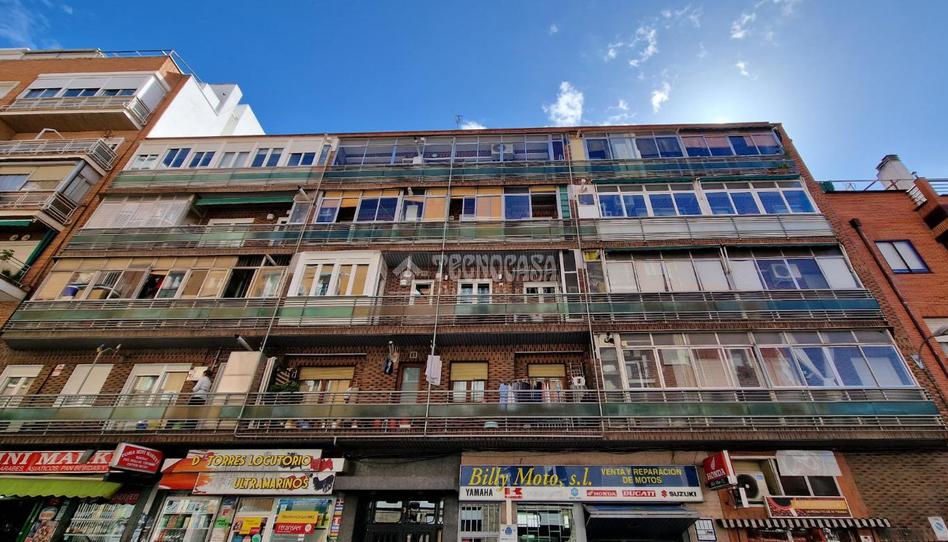 Foto 1 de Garatge en venda a Bellas Vistas, Madrid