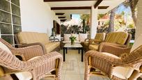 Terrace of House or chalet for sale in Orihuela  with Air Conditioner, Private garden and Swimming Pool