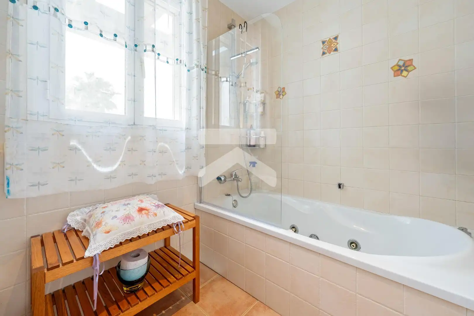 Baño de Casa o chalet en venta en Amposta con Aire acondicionado, Calefacción y Parquet