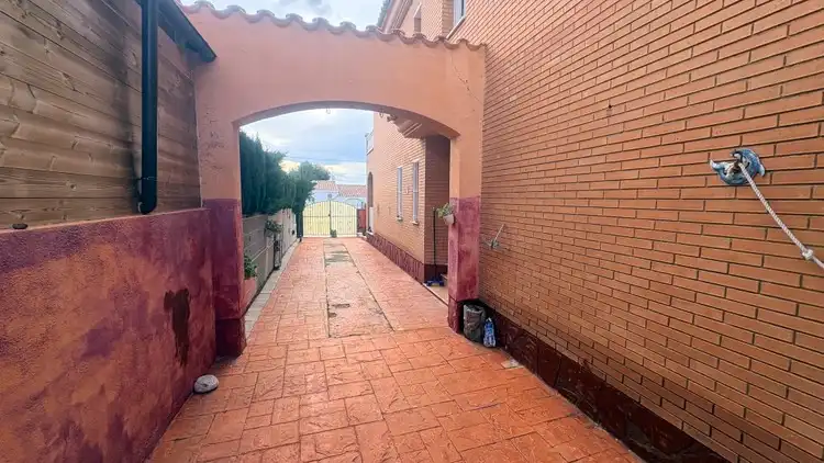 Vista exterior de Casa adosada en venta en Mont-roig del Camp