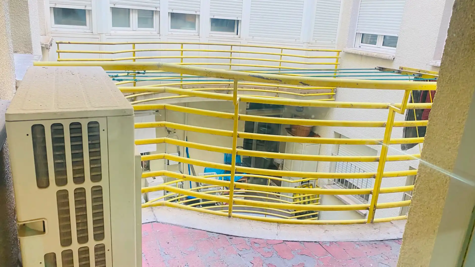Terraza de Piso en venta en Madrid con Aire acondicionado, Calefacción y Jardín privado