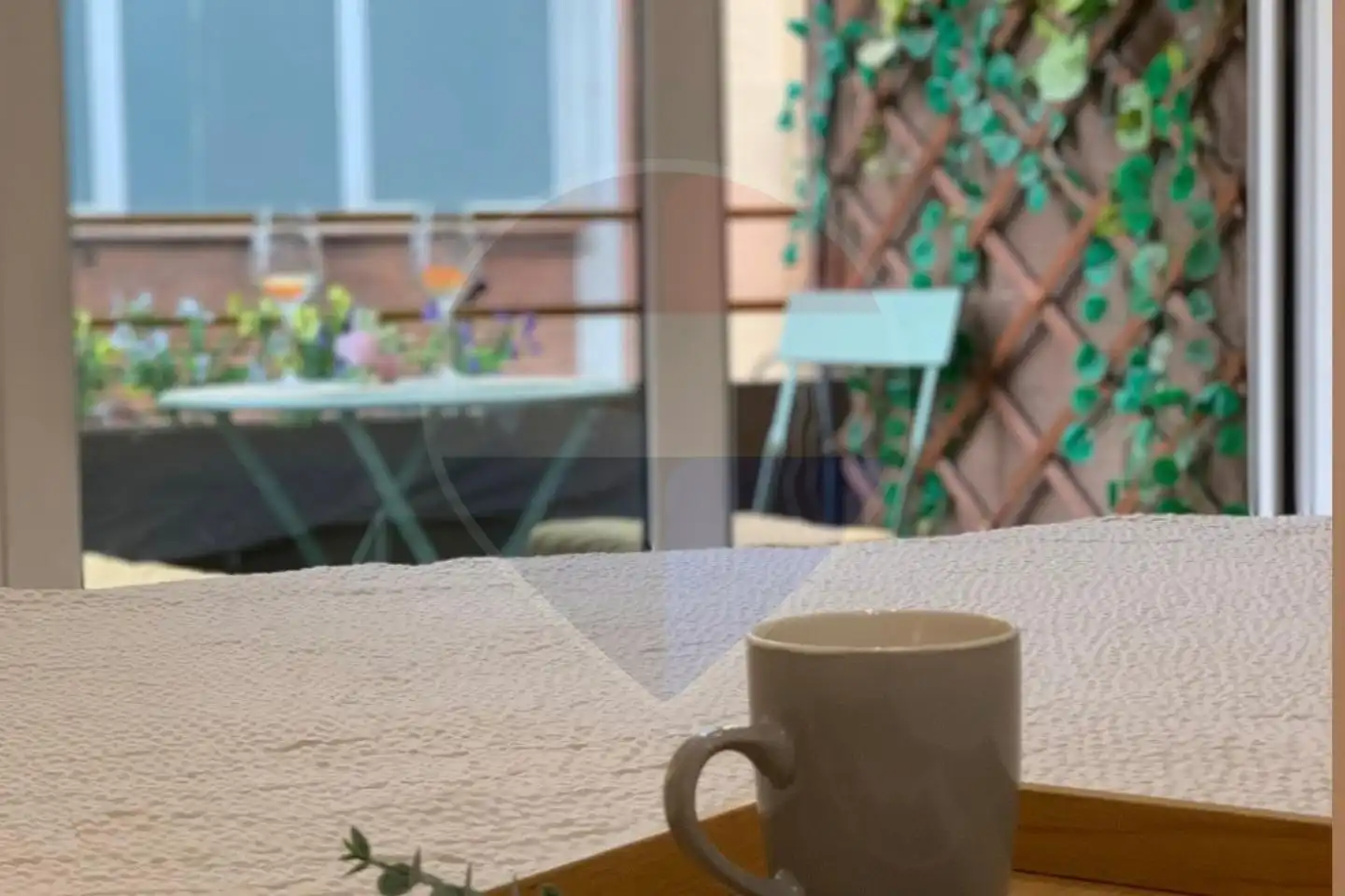 Terraza de Piso en venta en Barcelona con Aire acondicionado, Calefacción y Balcón