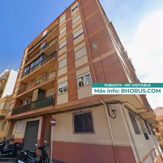Exterior view of Flat for sale in Villajoyosa / La Vila Joiosa
