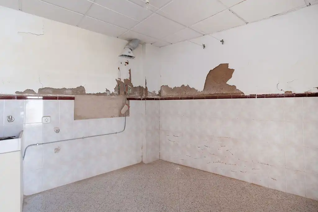 Piso en venta en C/ de La Barrera, El Carmen - La Barrera