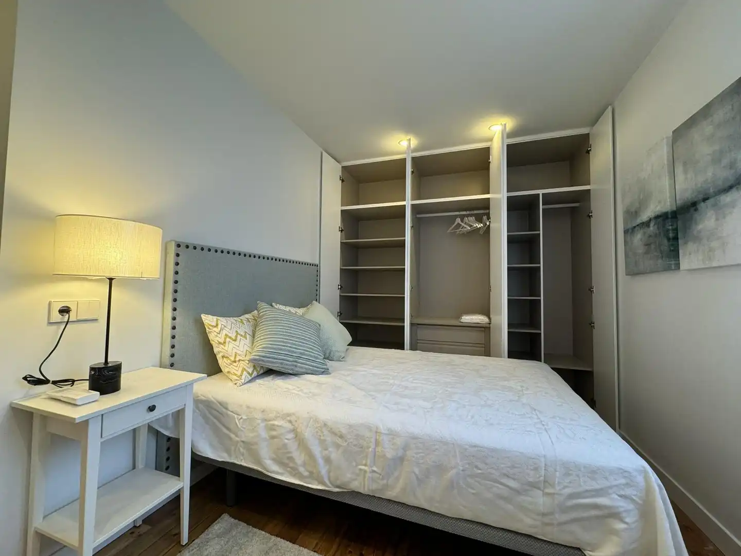 Wohnung zur Miete in Avenida REINA VICTORIA, Bellas Vistas