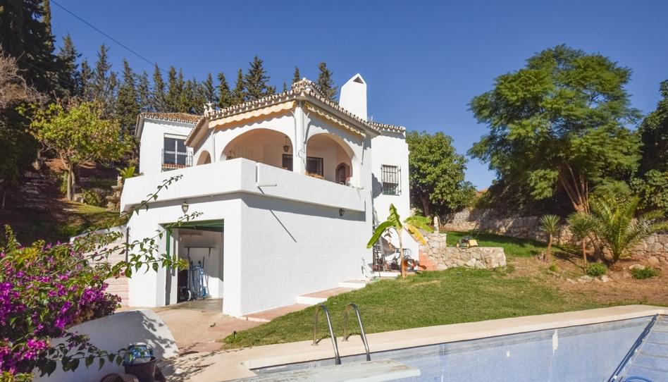 Foto 1 de Casa o xalet de lloguer a Campo de Mijas, Málaga