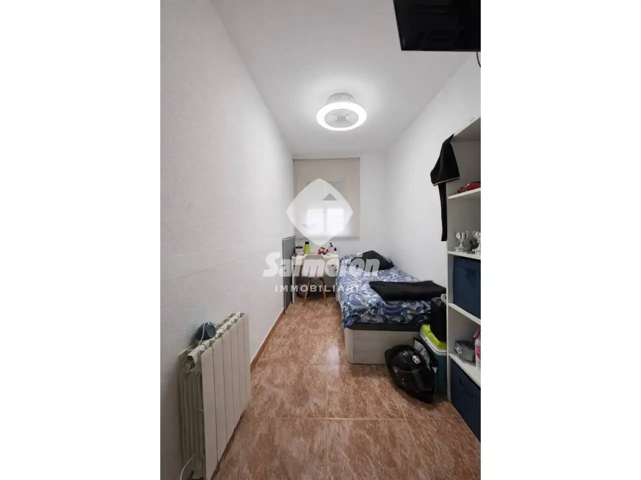 Habitación de Casa adosada en venta en Palafolls con Aire acondicionado, Calefacción y Jardín privado