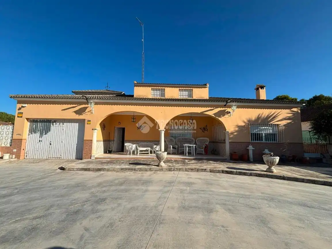 Casa rústica amb piscina en venda a LAS MONJAS, imagen 4